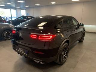 MERCEDES-BENZ GLC 220 usata, con Sospensioni pneumatiche