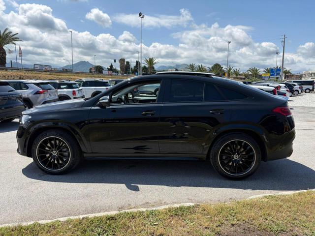 MERCEDES-BENZ GLE 53 AMG usata, con Cerchi in lega