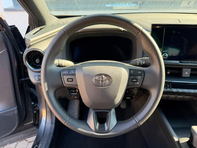 TOYOTA C-HR usata, con Controllo trazione