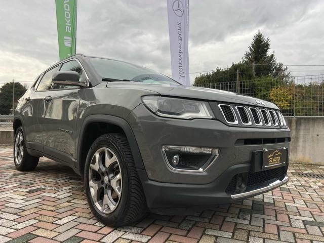 JEEP Compass usata, con Airbag laterali