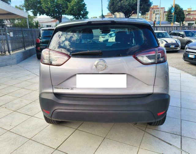 OPEL Crossland X usata, con Alzacristalli elettrici