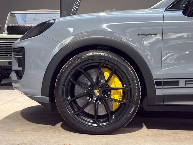 PORSCHE Cayenne usata, con Boardcomputer