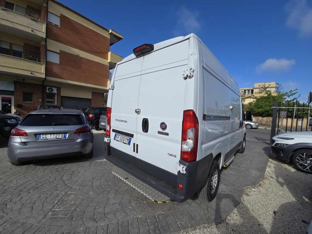 FIAT Ducato usata, con Filtro antiparticolato