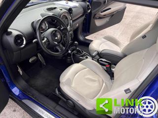 MINI Paceman usata, con Climatizzatore
