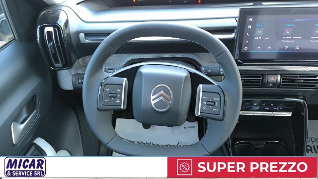 CITROEN C3 usata, con Cruise Control