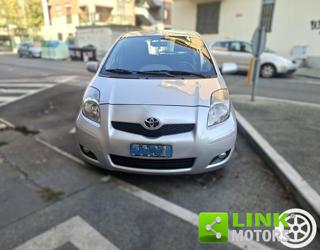 TOYOTA Yaris usata, con Immobilizzatore elettronico