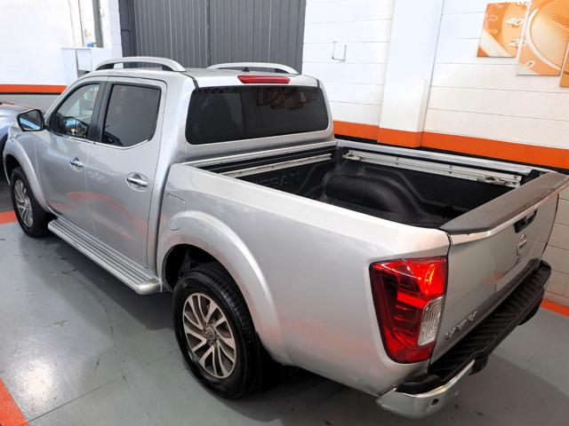 NISSAN Navara usata, con Park Distance Control