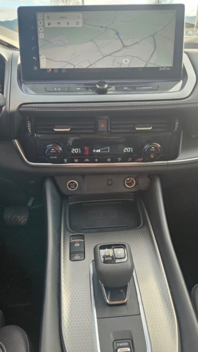 NISSAN Qashqai usata, con Cruise Control