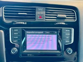 VOLKSWAGEN Golf usata, con Cruise Control
