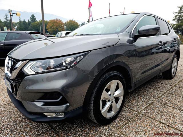 NISSAN Qashqai usata, con ABS