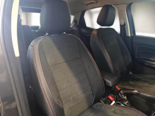 FORD EcoSport usata, con Climatizzatore