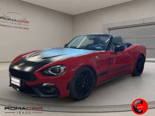 ABARTH 124 Spider usata, con Airbag
