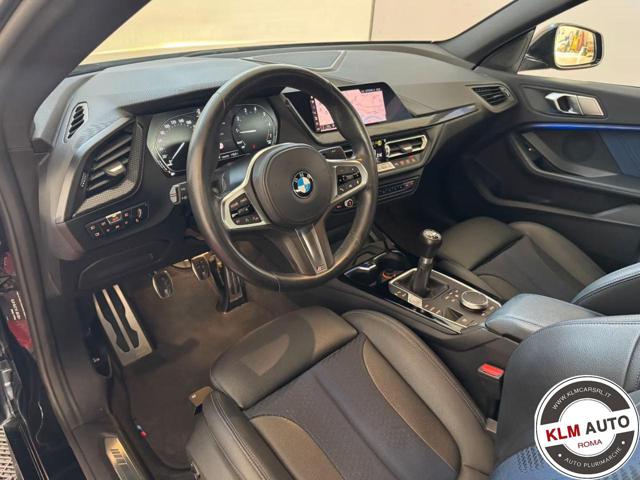 BMW 218 usata, con Cerchi in lega