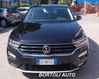VOLKSWAGEN T-Roc usata, con Airbag