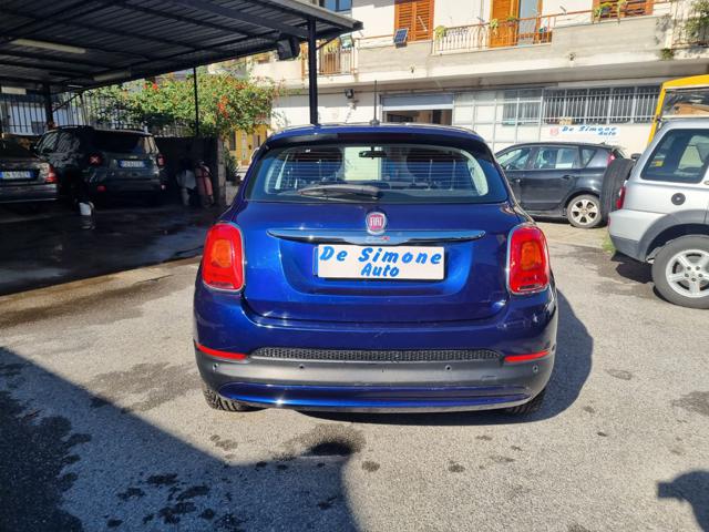 FIAT 500X usata, con Alzacristalli elettrici