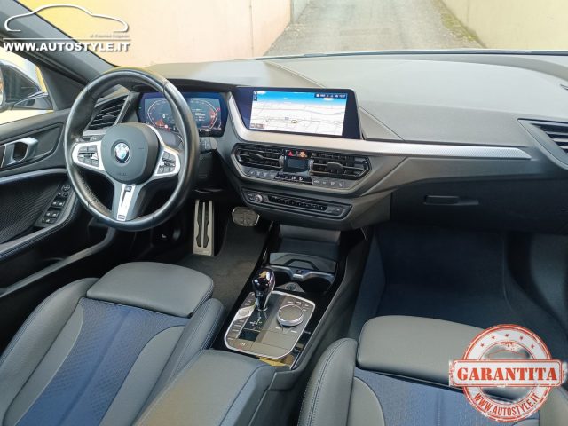 BMW 118 usata, con Controllo trazione