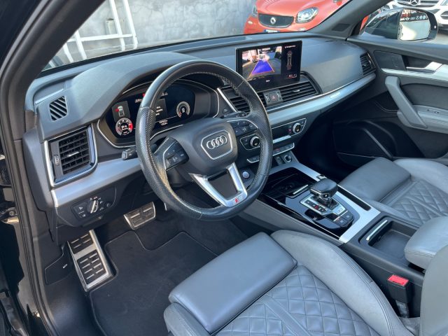 AUDI SQ5 usata, con Chiusura centralizzata