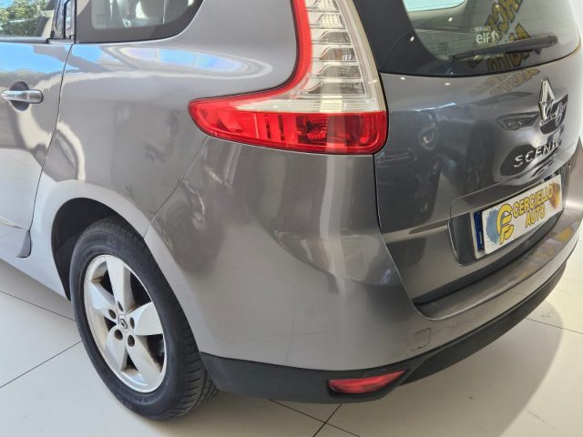 RENAULT Scenic usata, con Alzacristalli elettrici