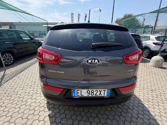 KIA Sportage usata, con Airbag Passeggero