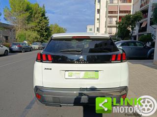 PEUGEOT 3008 usata, con Cerchi in lega