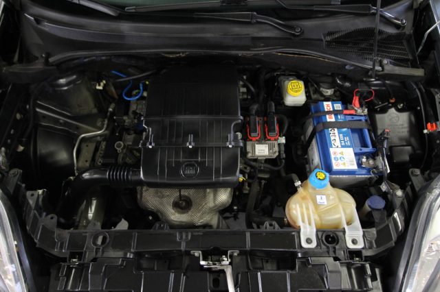 FIAT Punto Evo usata, con Controllo trazione
