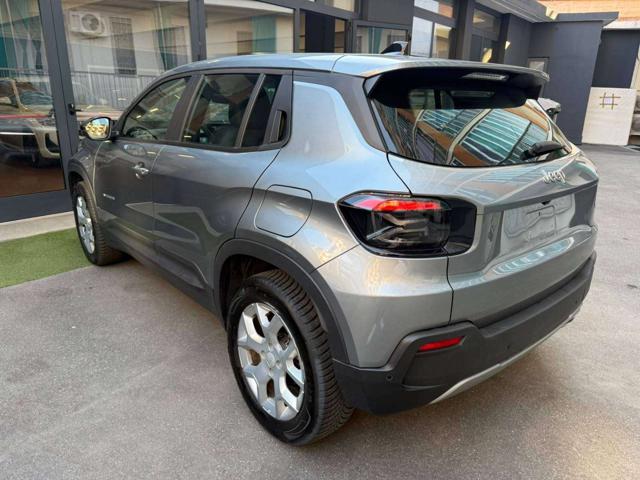 JEEP Avenger usata, con Autoradio