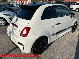 ABARTH 595 usata, con Airbag laterali