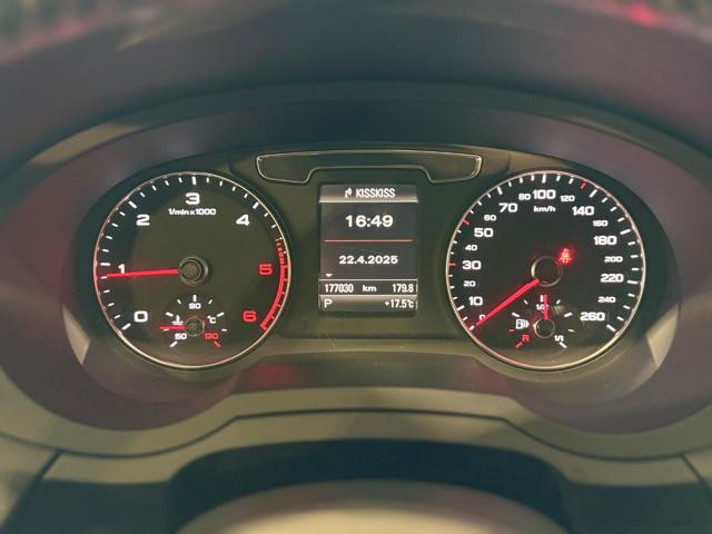AUDI Q3 usata, con Immobilizzatore elettronico