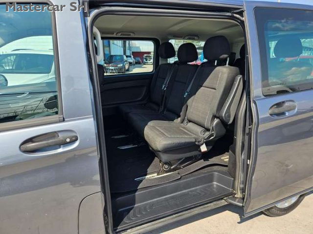 MERCEDES-BENZ Vito usata 10