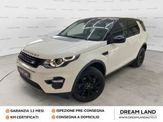 LAND ROVER Discovery Sport 2.0 TD4 150 CV Aut. HSE TETTO PANORAMA