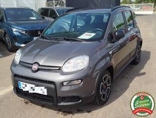 FIAT Panda 1.0 Hybrid City Life U CONNECT 7"