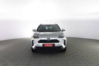 TOYOTA Yaris Cross Yaris Cross 1.5 Hybrid 5p. E-CVT Trend