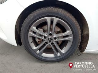 MERCEDES-BENZ B 180 usata, con ESP