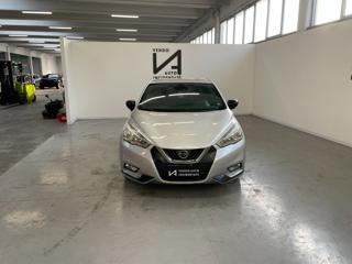 NISSAN Micra usata, con Airbag