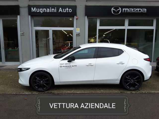 MAZDA 3 usata, con ABS