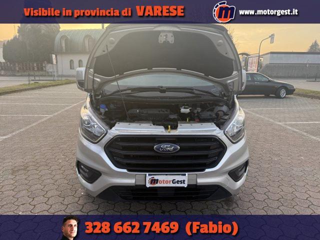 FORD Transit Custom usata, con Lettore CD