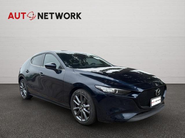 MAZDA 3 usata, con ABS
