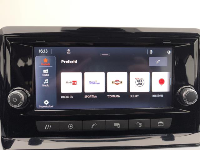 SEAT Ibiza usata, con Autoradio digitale