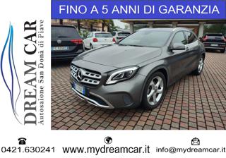 MERCEDES-BENZ GLA 220 d Automatic Executive