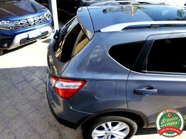 NISSAN Qashqai usata, con Telecamera per parcheggio assistito