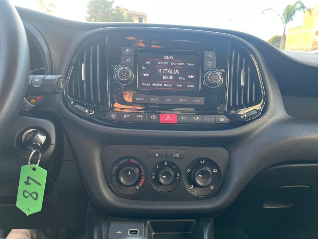 FIAT Doblo usata 10