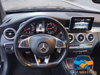 MERCEDES-BENZ C 180 usata, con Chiusura centralizzata