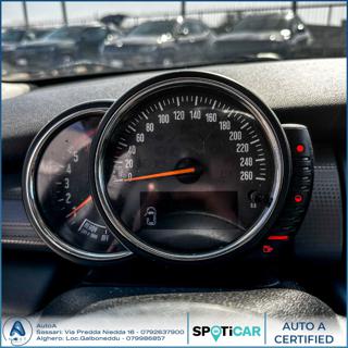 MINI Cooper D usata, con Bluetooth