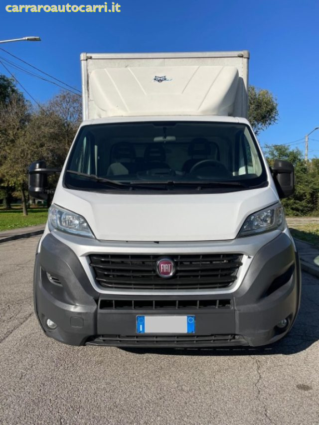 FIAT Ducato usata, con Airbag