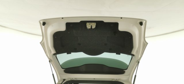 ABARTH 595 usata, con Isofix