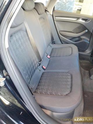 AUDI A3 usata, con Airbag testa