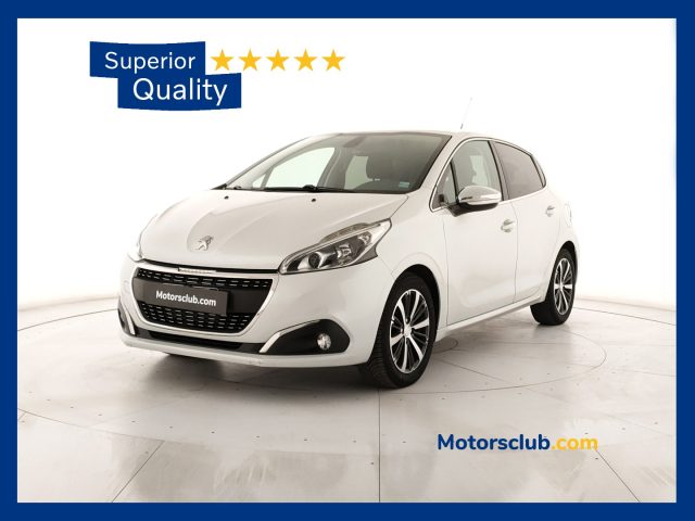 PEUGEOT 208 usata, con ABS