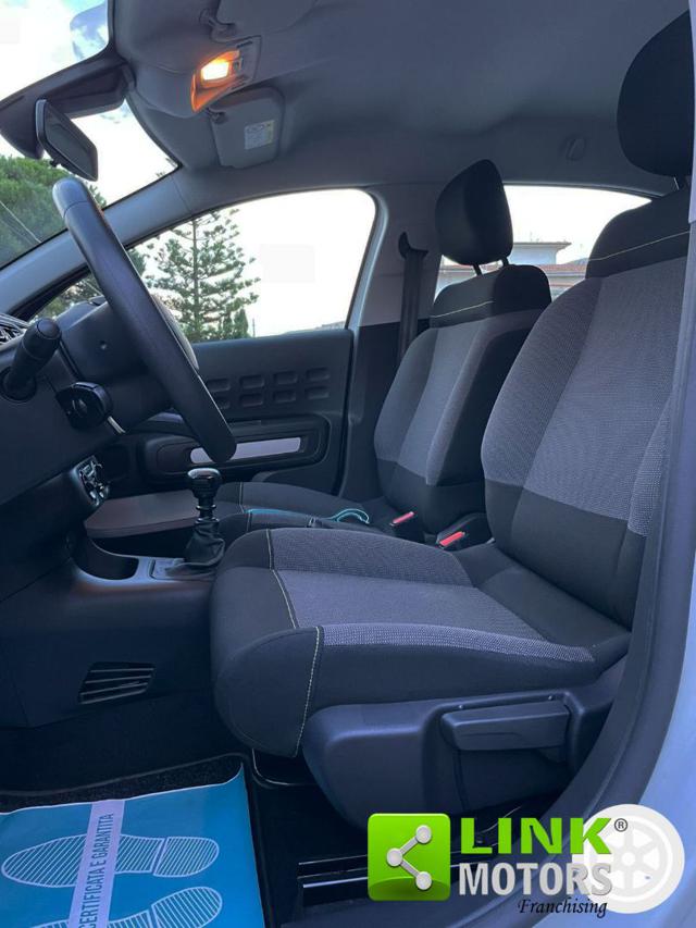 CITROEN C3 usata, con ESP