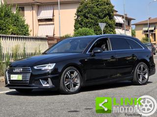 AUDI A4 usata, con Boardcomputer