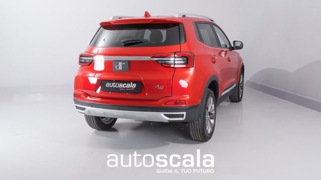 DR MOTOR DR 4.0 usata, con Cerchi in lega